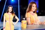 Các kiểu tóc 'thương hiệu' Mỹ Tâm tại Vietnam Idol 2012