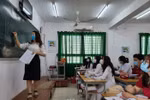 Đạt ngưỡng 'sàn' mới vào sư phạm nhưng cử nhân ngành khác vẫn đi dạy 'vô tư'