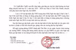 Ngành giáo dục TPHCM tập huấn ra đề kiểm tra Ngữ văn, giáo viên cần lưu ý gì?