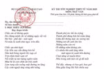 Một số giáo viên vẫn chưa hiểu rõ tinh thần của đề thi tham khảo môn Ngữ văn?