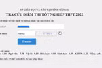 Thí sinh trượt tốt nghiệp do ngủ quên: Giám thị đã làm tròn trách nhiệm?