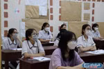 Thi vào 10 cạnh tranh gay gắt, bốc thăm ngẫu nhiên môn thứ 3 có hợp lý?