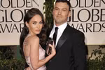 Megan Fox 'sướng rơn' khi biết tin có thai 