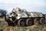 Hiện đại hóa xe bọc thép BTR-60PB