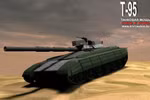 Bộ Quốc phòng Nga thông qua dự án kỹ thuật của MBT Armata 
