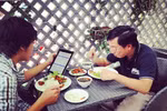 Vì sao nam giới không thích ăn rau quả?