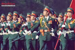 Quân đội Nhân dân Việt Nam thử nghiệm quân phục mới?