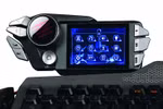 Cận cảnh bàn phím chơi game Strike 7 do Mad Catz giới thiệu