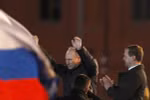 EU thừa nhận "chiến thắng rõ ràng" của ông Putin