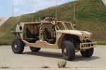 Northrop-BEA ra mắt xe module MAV-L 