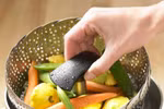 Bí quyết nấu ăn giúp giữ lại vitamin trong thực phẩm