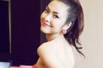 Sexy 'đủ độ' , Tăng Thanh Hà tỏa sáng ngọt ngào tại thủ đô 