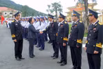 PCT nước Nguyễn Thị Doan thăm, chúc Tết Bộ tư lệnh Vùng 3
