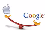 CEO Apple và Google thảo luận về bản quyền sáng chế và sở hữu trí tuệ