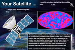 NASA mở trò chơi tự tạo vệ tinh