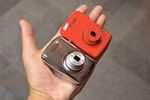 Cận cảnh Nikon Coolpix S01: Nhỏ gọn trong lòng bàn tay