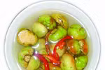 Dưa muối xổi có thể gây bệnh ung thư