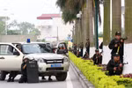 Xem Công an Hà Nội "giải cứu" con tin