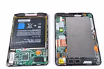 Khám phá bên trong máy tính bản Kindle Fire HD 