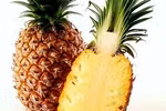 Dứa: ngon, rẻ, giàu vitamin C, chất xơ...tốt cho bé và cả ông bà 