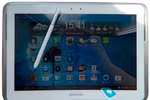 Lộ diện những hình ảnh mới nhất của Samsung Galaxy Note 10.1 