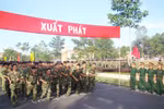 Tổ chức Ngày chạy thể thao quân sự CISM