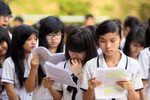 Thầy giáo tự tin: Thi quốc gia, học sinh có nhiều thuận lợi để thi tốt
