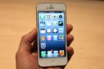 iPhone 5 cháy hàng ngay sau khi xuất hiện 