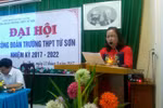 Phó hiệu trưởng kiêm Chủ tịch Công đoàn nhà trường chỉ có lợi cho Hiệu trưởng