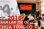Bà Nguyễn Thị Nga "nhờ nâng điểm" cho cháu mà chỉ bị khiển trách thôi sao?