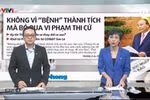 Bôi bẩn...thủ khoa