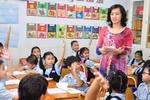 Hiệu trưởng, giáo viên cứ làm tròn bổn phận của mình thì chẳng ai phải ngại ai 