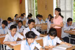 Sáp nhập trường, phân công đúng định mức thì lương giáo viên, nhân viên sẽ tăng