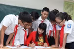 Thầy cô không đánh học trò có được không?