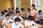 Ngành Giáo dục nên giảm bớt hoạt động tập thể sau kỳ nghỉ phòng tránh dịch bệnh