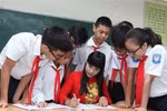 Thầy cô còn phải thu các loại tiền, lấy đâu ra trường học hạnh phúc