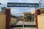 Học sinh 3 năm hạnh kiểm tốt mà quay lén, tống tiền cô giáo thì phải xem lại