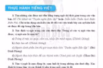 Ngữ văn 6 chương trình mới bỏ qua lý thuyết, thực hành ngay, khó cho thầy và trò