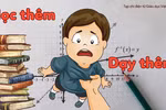 Đã qua thời giáo viên "tha thiết" xin dạy lớp cuối cấp, dạy thêm trong trường?