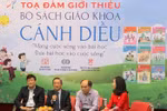 Giá như thầy Thuyết đừng làm Tổng chủ biên sách giáo khoa Tiếng Việt (Cánh Diều)