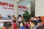 Bá Kiến ngày xưa và cô hiệu trưởng trường song ngữ HAPPY KIDS thời nay