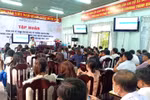 Tổ trưởng chuyên môn được giảm 3 tiết/tuần nhưng đảm nhận quá nhiều công việc