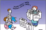 Những ai thường được GV chủ nhiệm giới thiệu bầu vào ban phụ huynh?
