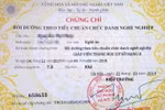 Bỏ chứng chỉ chức danh nghề nghiệp giáo viên, có đẻ ra chứng chỉ tích hợp mới?