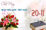 Người đưa tôi đến với tình yêu văn chương, với nghề dạy học