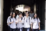 Điểm thi cao cũng mới chỉ là bước khởi đầu khi bước vào giảng đường đại học