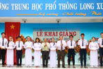 Học sinh ở An Giang sẽ bắt đầu tựu trường từ ngày 19/8