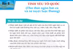 Một số băn khoăn về sách giáo khoa Ngữ văn cấp Trung học cơ sở