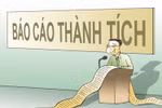 Ấn định chỉ tiêu cao ngất là căn nguyên ngụy tạo thành tích, hủy hoại giáo dục