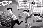Có những giáo viên "làm hộ" bài cho học trò!